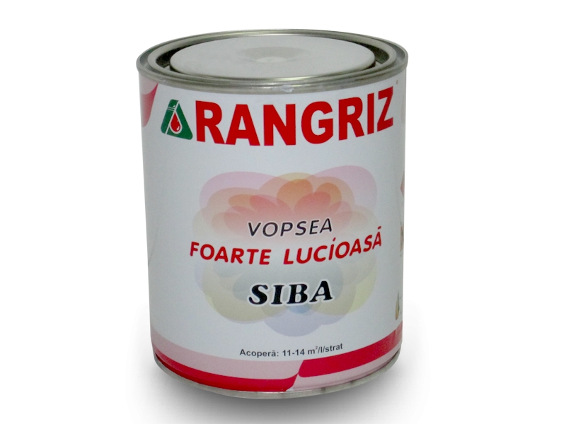 SIBA  VOPSEA ALCHIDICA LUCIOASA